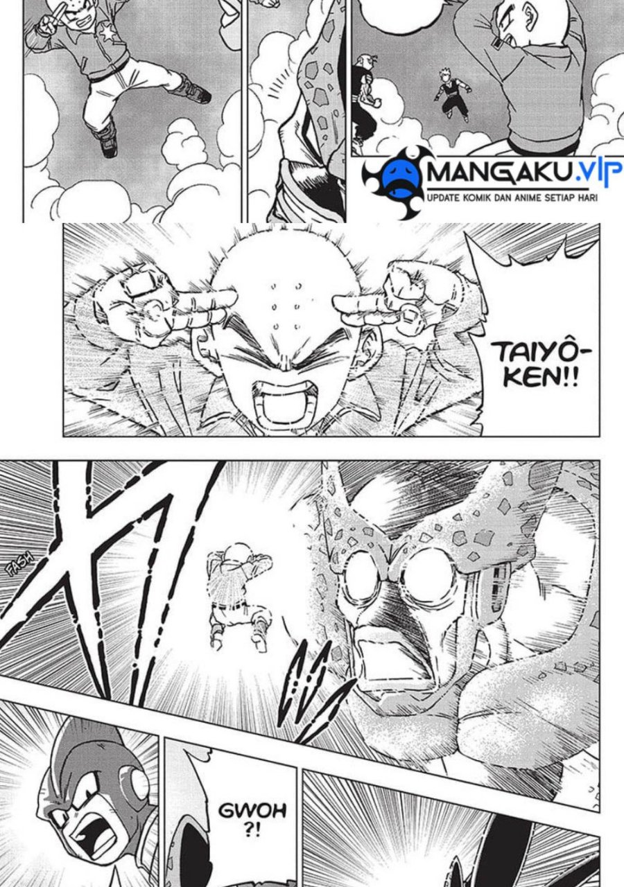 Dilarang COPAS - situs resmi www.mangacanblog.com - Komik dragon ball super 098.1 - chapter 98.1 99.1 Indonesia dragon ball super 098.1 - chapter 98.1 Terbaru 11|Baca Manga Komik Indonesia|Mangacan
