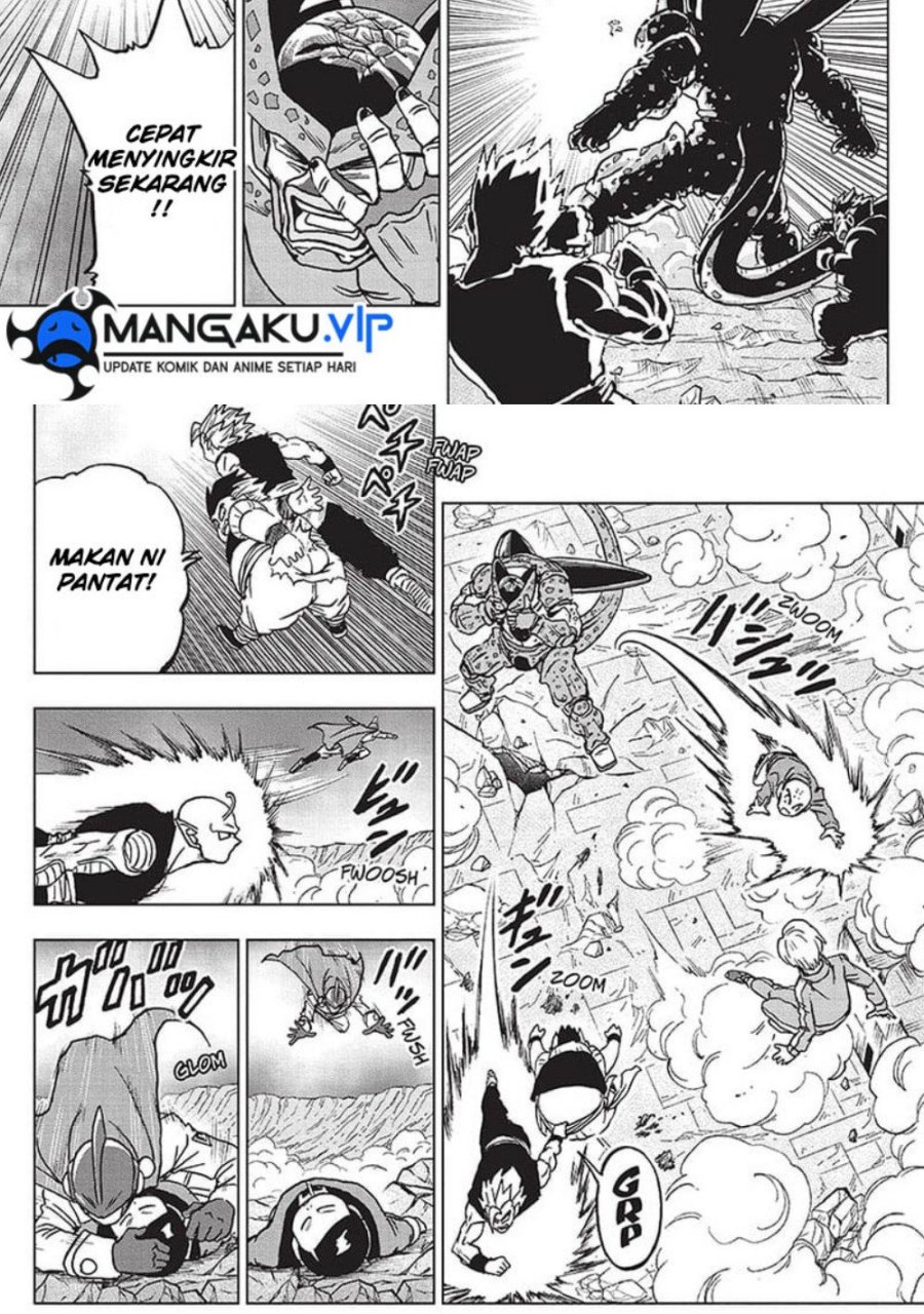 Dilarang COPAS - situs resmi www.mangacanblog.com - Komik dragon ball super 098.1 - chapter 98.1 99.1 Indonesia dragon ball super 098.1 - chapter 98.1 Terbaru 12|Baca Manga Komik Indonesia|Mangacan