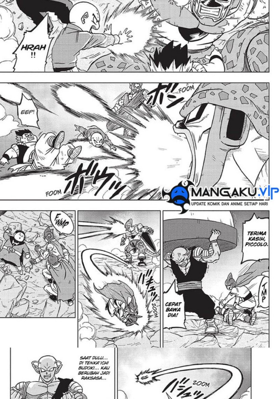 Dilarang COPAS - situs resmi www.mangacanblog.com - Komik dragon ball super 098.1 - chapter 98.1 99.1 Indonesia dragon ball super 098.1 - chapter 98.1 Terbaru 22|Baca Manga Komik Indonesia|Mangacan