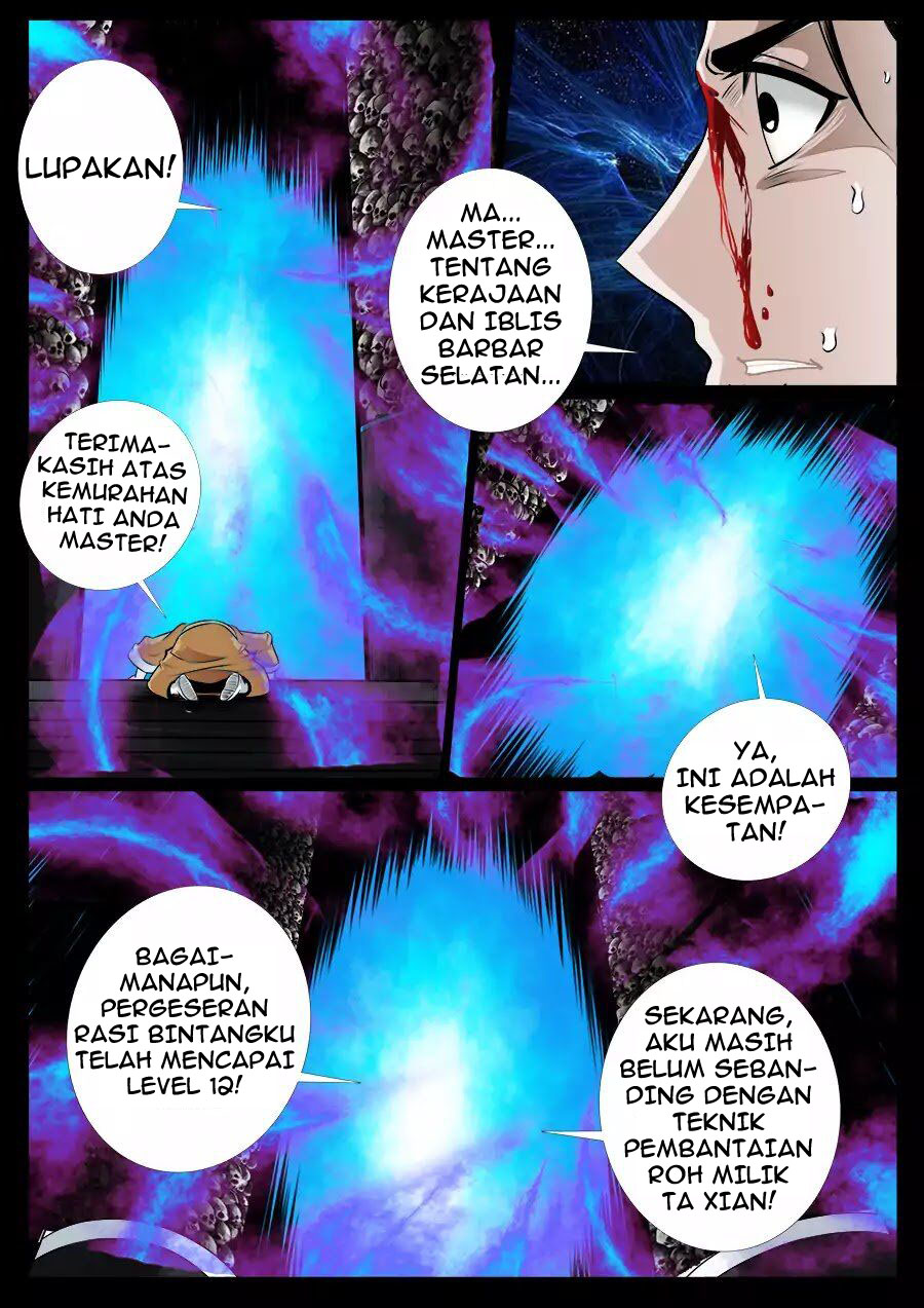 Dilarang COPAS - situs resmi www.mangacanblog.com - Komik dragon king of the world 046 - chapter 46 47 Indonesia dragon king of the world 046 - chapter 46 Terbaru 6|Baca Manga Komik Indonesia|Mangacan
