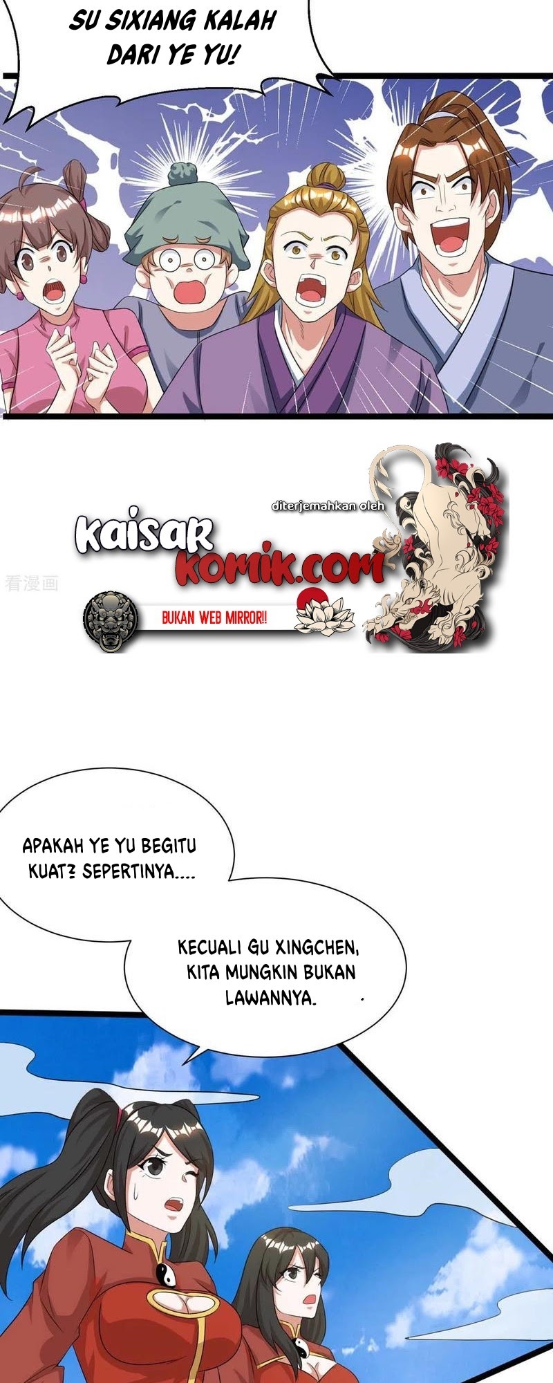 Dilarang COPAS - situs resmi www.mangacanblog.com - Komik dushi xiaoyao 216 - chapter 216 217 Indonesia dushi xiaoyao 216 - chapter 216 Terbaru 8|Baca Manga Komik Indonesia|Mangacan