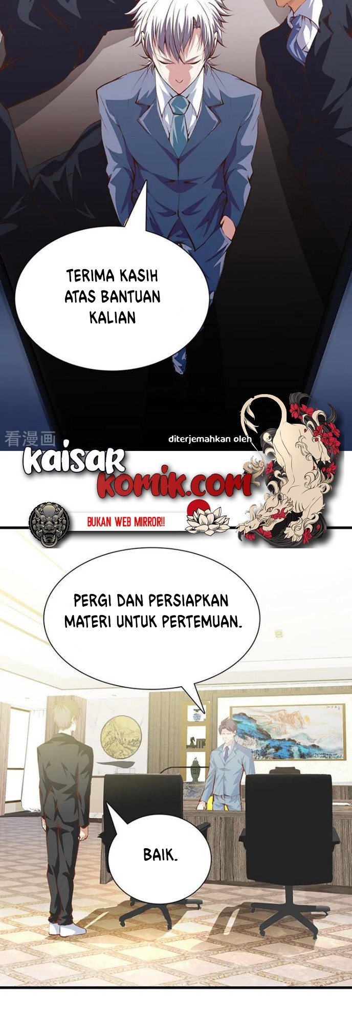 Dilarang COPAS - situs resmi www.mangacanblog.com - Komik dushi zhizun 105 - chapter 105 106 Indonesia dushi zhizun 105 - chapter 105 Terbaru 4|Baca Manga Komik Indonesia|Mangacan