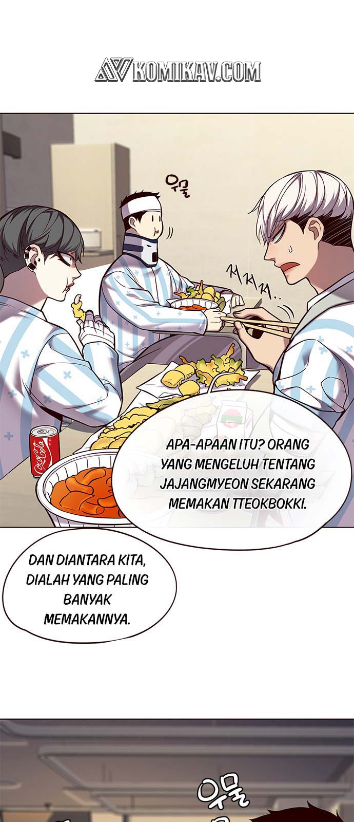 Dilarang COPAS - situs resmi www.mangacanblog.com - Komik eleceed 115 - chapter 115 116 Indonesia eleceed 115 - chapter 115 Terbaru 43|Baca Manga Komik Indonesia|Mangacan