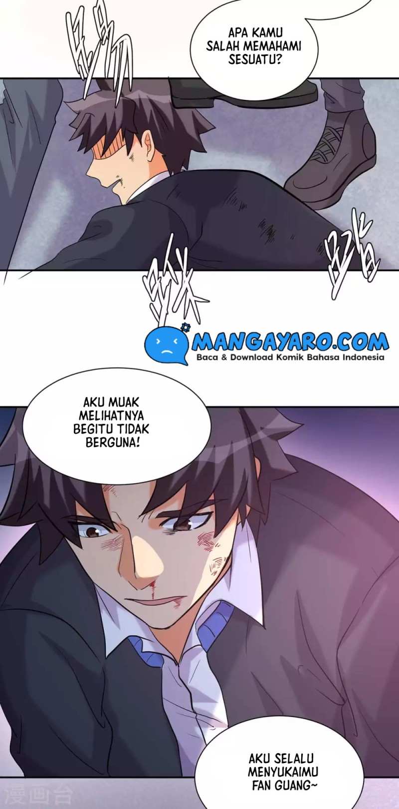 Dilarang COPAS - situs resmi www.mangacanblog.com - Komik emperor son in law 042 - chapter 42 43 Indonesia emperor son in law 042 - chapter 42 Terbaru 18|Baca Manga Komik Indonesia|Mangacan