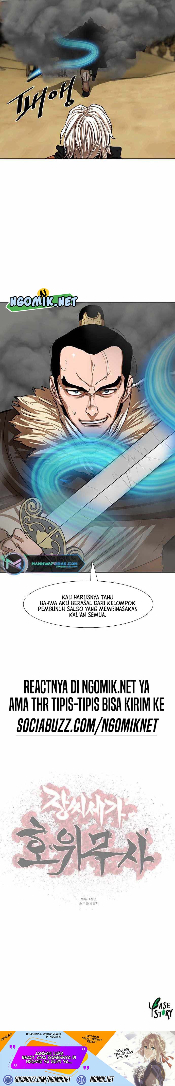 Dilarang COPAS - situs resmi www.mangacanblog.com - Komik escort warrior 203 - chapter 203 204 Indonesia escort warrior 203 - chapter 203 Terbaru 18|Baca Manga Komik Indonesia|Mangacan