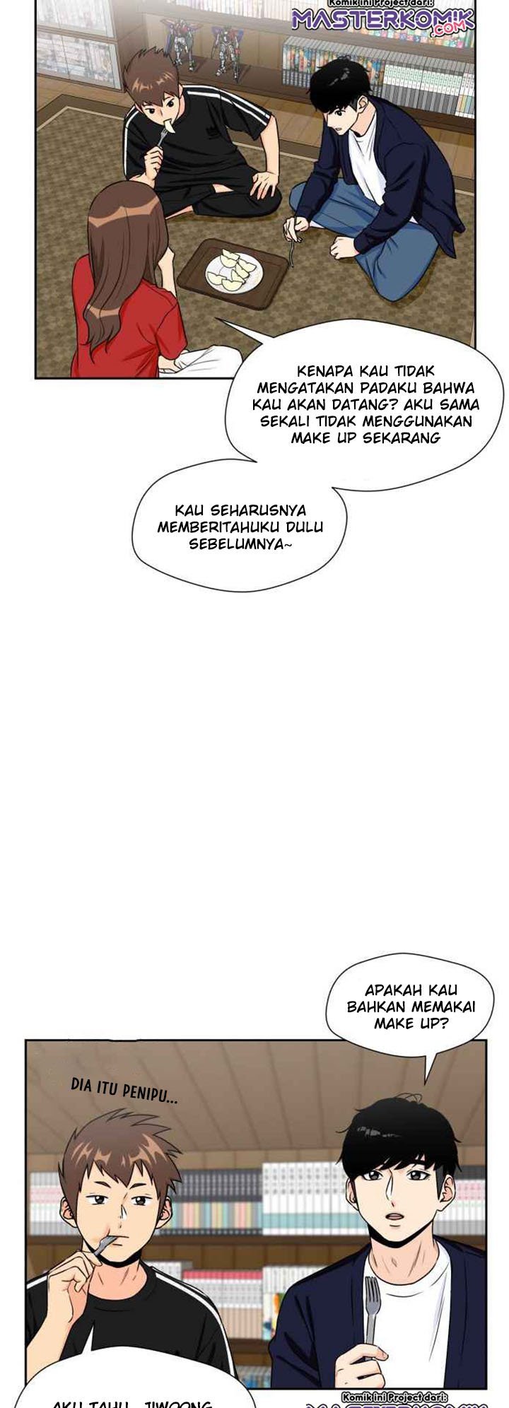 Dilarang COPAS - situs resmi www.mangacanblog.com - Komik face genius 042 - chapter 42 43 Indonesia face genius 042 - chapter 42 Terbaru 18|Baca Manga Komik Indonesia|Mangacan