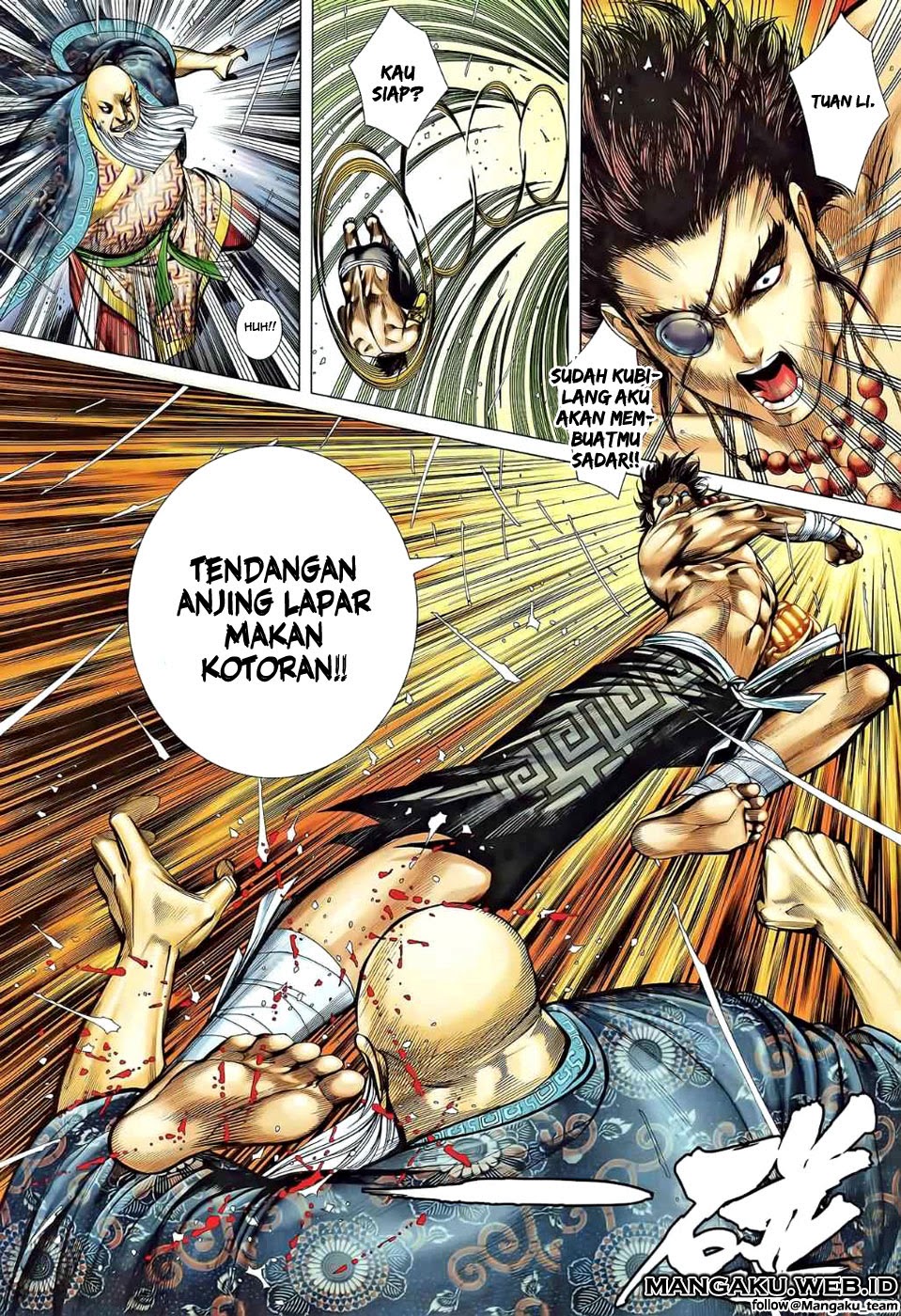 Dilarang COPAS - situs resmi www.mangacanblog.com - Komik feng shen ji ii 040 - chapter 40 41 Indonesia feng shen ji ii 040 - chapter 40 Terbaru 18|Baca Manga Komik Indonesia|Mangacan
