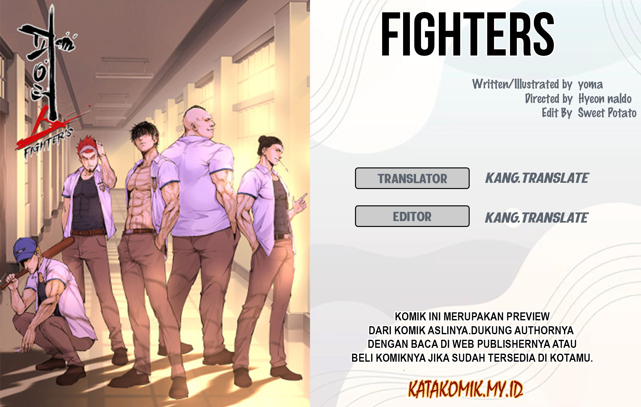 Dilarang COPAS - situs resmi www.mangacanblog.com - Komik fighters 008 - chapter 8 9 Indonesia fighters 008 - chapter 8 Terbaru 0|Baca Manga Komik Indonesia|Mangacan