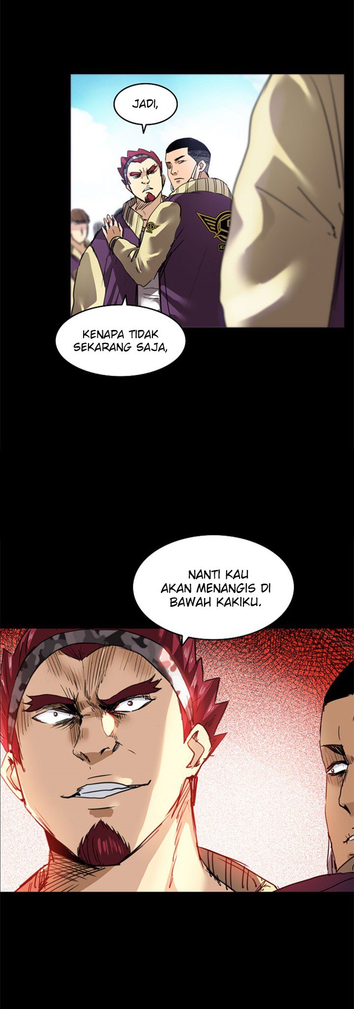 Dilarang COPAS - situs resmi www.mangacanblog.com - Komik fighters 008 - chapter 8 9 Indonesia fighters 008 - chapter 8 Terbaru 20|Baca Manga Komik Indonesia|Mangacan