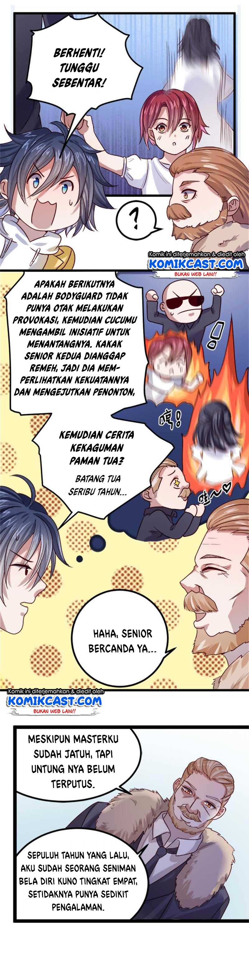 Dilarang COPAS - situs resmi www.mangacanblog.com - Komik first rate master 077 - chapter 77 78 Indonesia first rate master 077 - chapter 77 Terbaru 4|Baca Manga Komik Indonesia|Mangacan