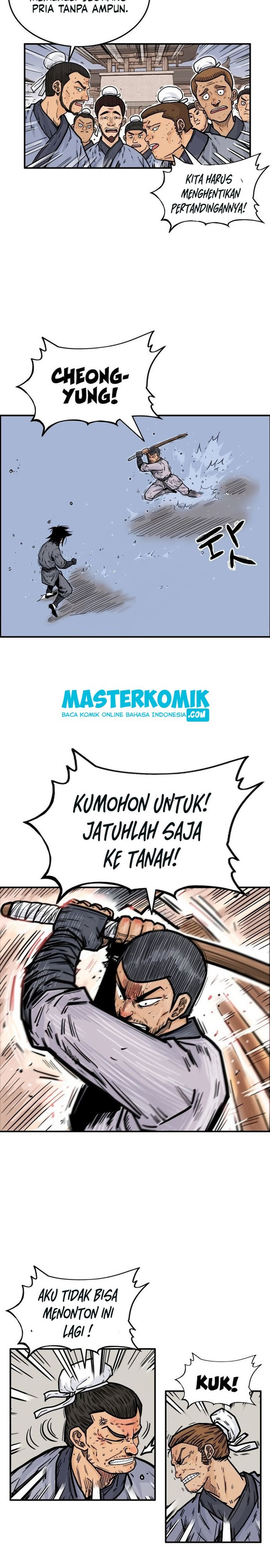 Dilarang COPAS - situs resmi www.mangacanblog.com - Komik fist demon of mount hua 008 - chapter 8 9 Indonesia fist demon of mount hua 008 - chapter 8 Terbaru 8|Baca Manga Komik Indonesia|Mangacan