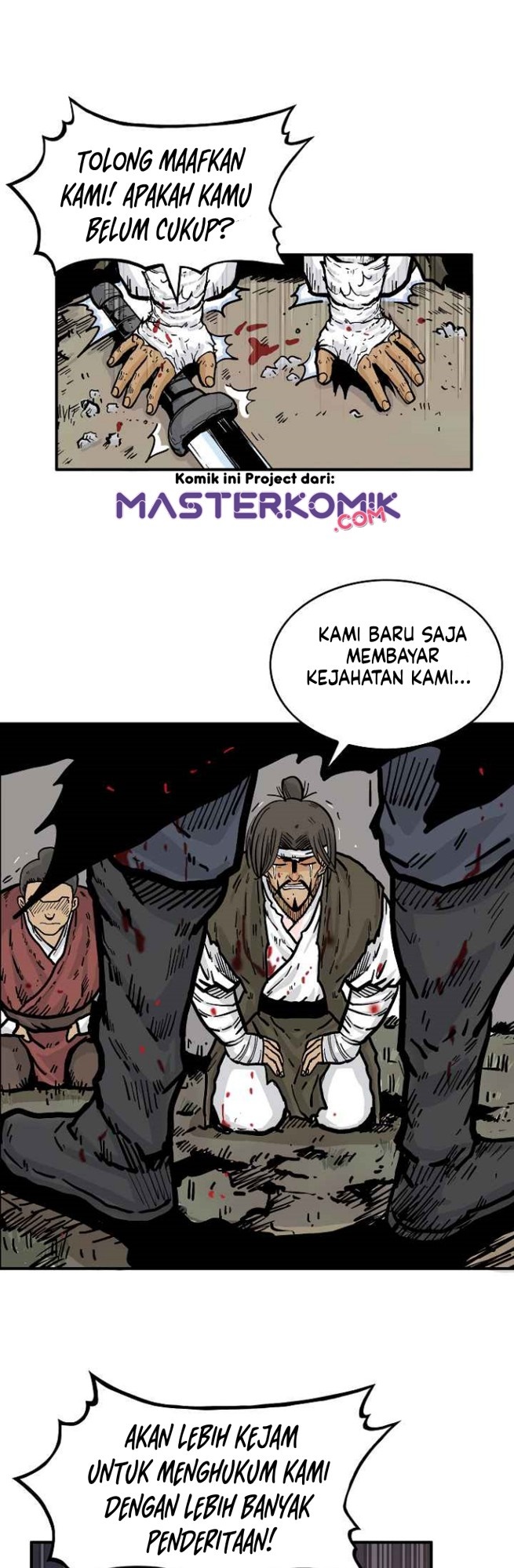 Dilarang COPAS - situs resmi www.mangacanblog.com - Komik fist demon of mount hua 032 - chapter 32 33 Indonesia fist demon of mount hua 032 - chapter 32 Terbaru 8|Baca Manga Komik Indonesia|Mangacan