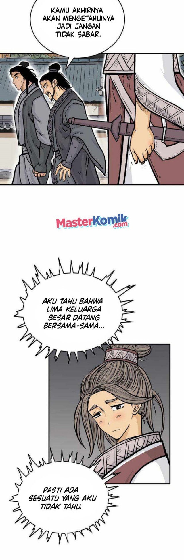 Dilarang COPAS - situs resmi www.mangacanblog.com - Komik fist demon of mount hua 078 - chapter 78 79 Indonesia fist demon of mount hua 078 - chapter 78 Terbaru 31|Baca Manga Komik Indonesia|Mangacan