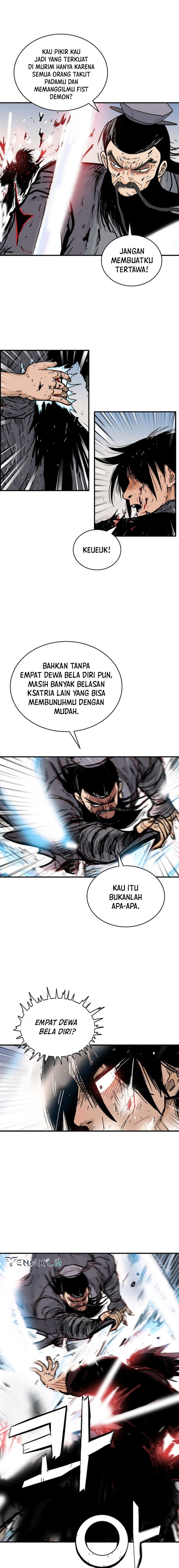 Dilarang COPAS - situs resmi www.mangacanblog.com - Komik fist demon of mount hua 154 - chapter 154 155 Indonesia fist demon of mount hua 154 - chapter 154 Terbaru 10|Baca Manga Komik Indonesia|Mangacan