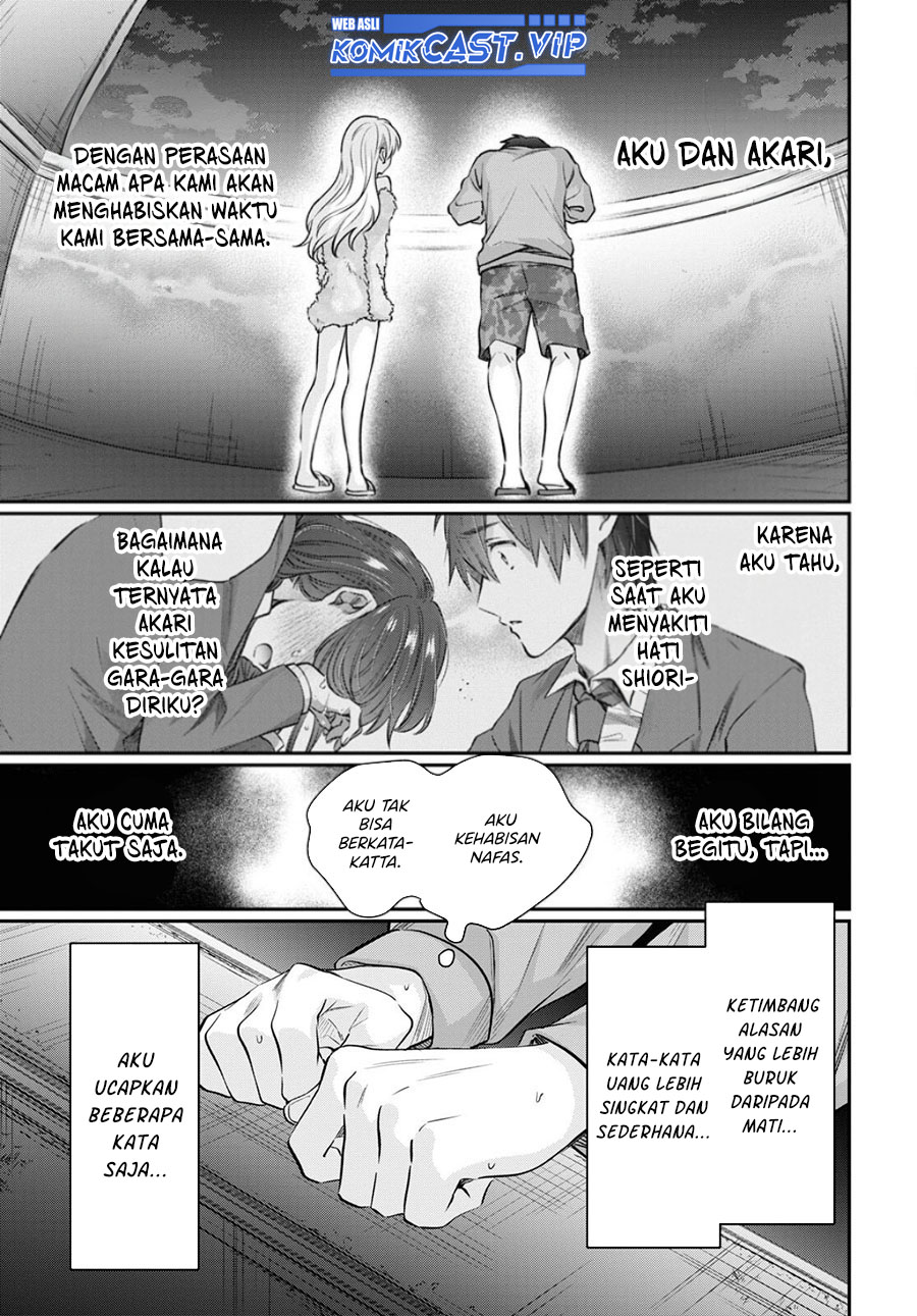 Dilarang COPAS - situs resmi www.mangacanblog.com - Komik fuufu ijou koibito miman 064 - chapter 64 65 Indonesia fuufu ijou koibito miman 064 - chapter 64 Terbaru 23|Baca Manga Komik Indonesia|Mangacan