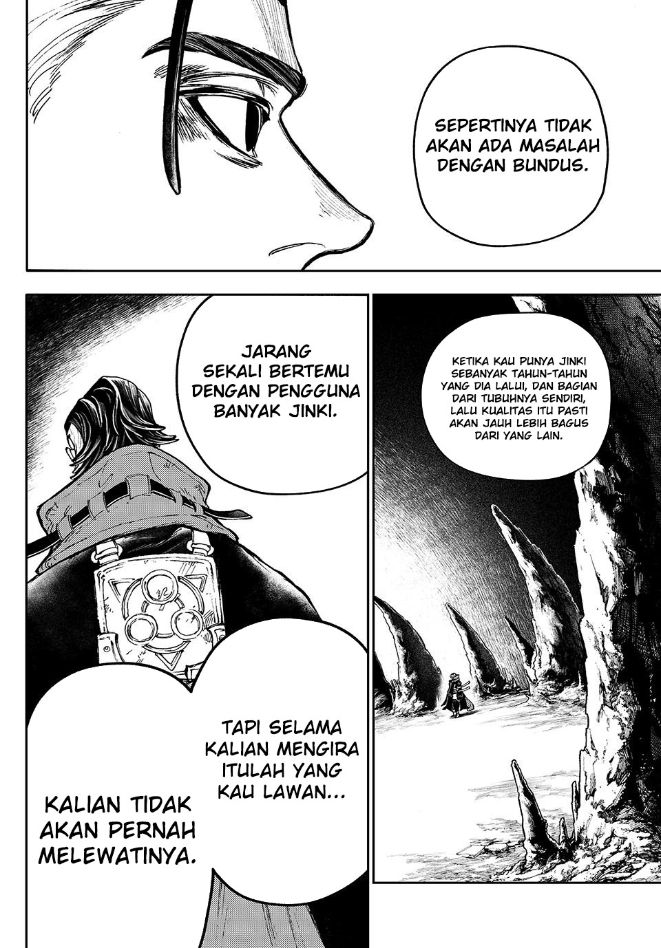 Dilarang COPAS - situs resmi www.mangacanblog.com - Komik gachiakuta 074 - chapter 74 75 Indonesia gachiakuta 074 - chapter 74 Terbaru 11|Baca Manga Komik Indonesia|Mangacan