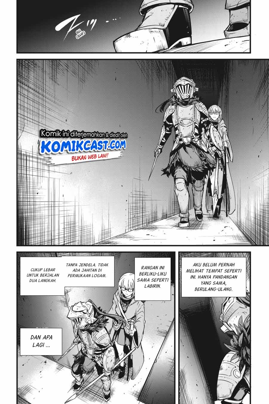 Dilarang COPAS - situs resmi www.mangacanblog.com - Komik goblin slayer side story year one 038 - chapter 38 39 Indonesia goblin slayer side story year one 038 - chapter 38 Terbaru 10|Baca Manga Komik Indonesia|Mangacan