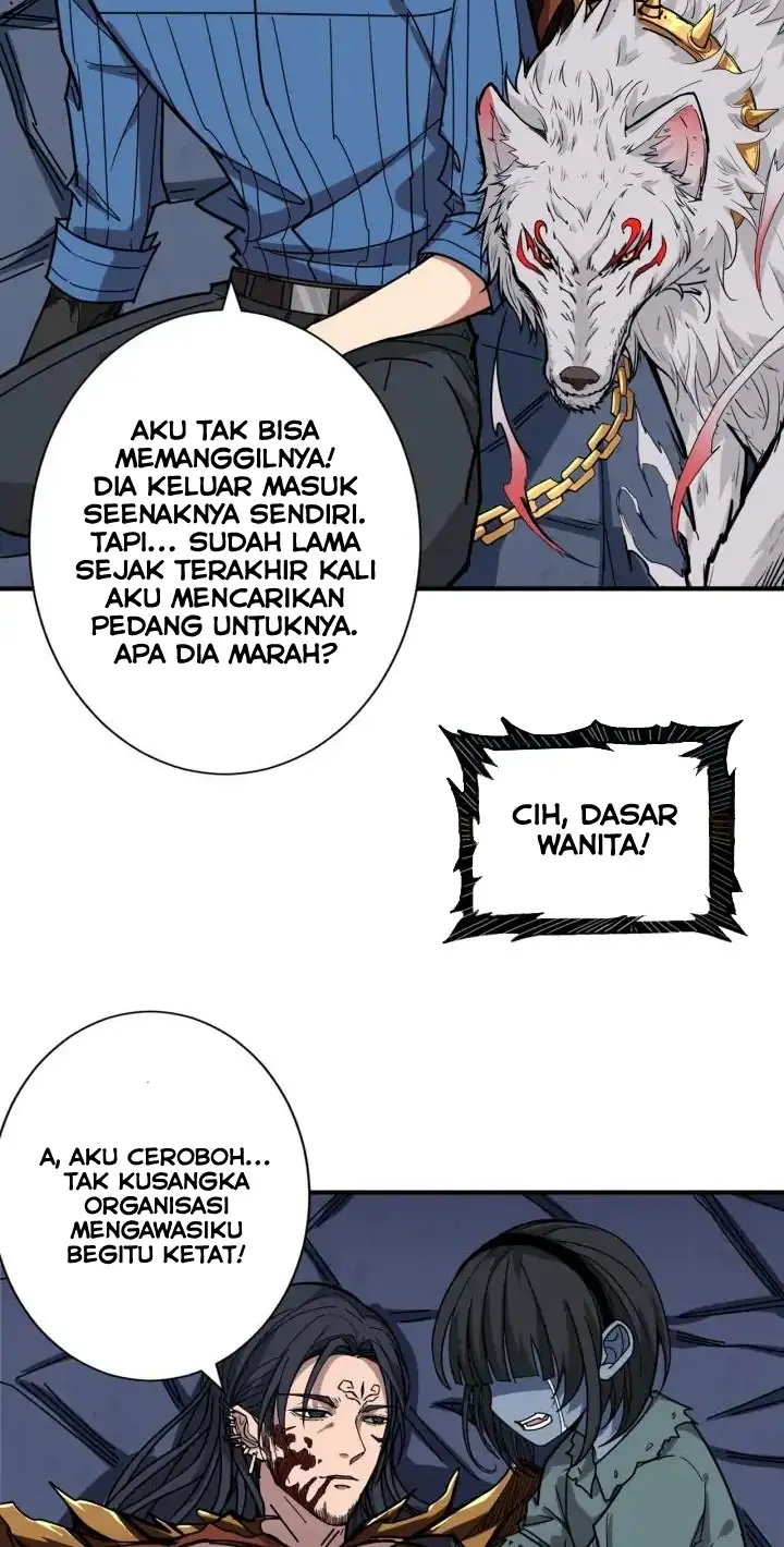 Dilarang COPAS - situs resmi www.mangacanblog.com - Komik god slayer 167 - chapter 167 168 Indonesia god slayer 167 - chapter 167 Terbaru 19|Baca Manga Komik Indonesia|Mangacan
