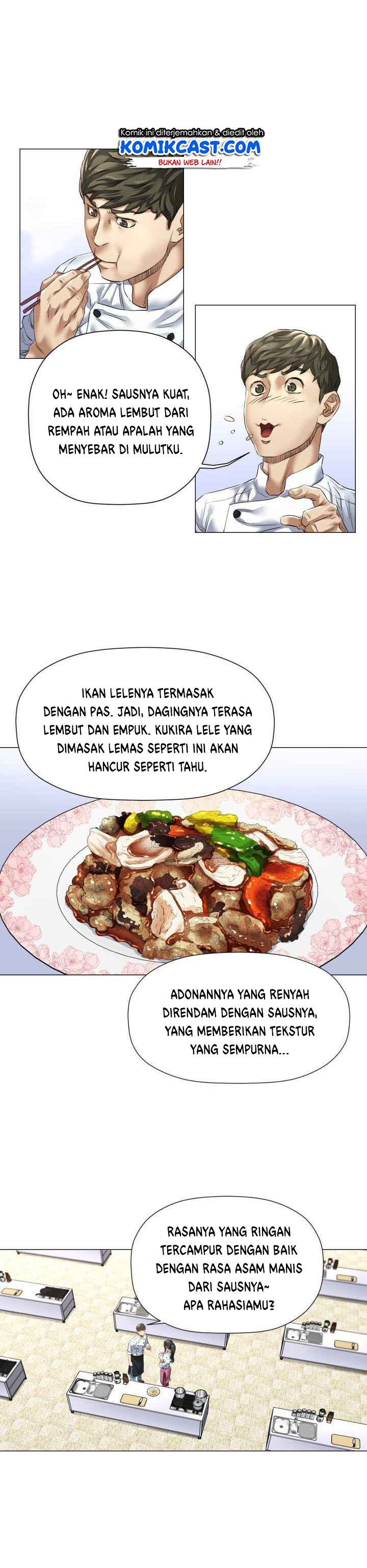Dilarang COPAS - situs resmi www.mangacanblog.com - Komik god of cooking 007 - chapter 7 8 Indonesia god of cooking 007 - chapter 7 Terbaru 2|Baca Manga Komik Indonesia|Mangacan