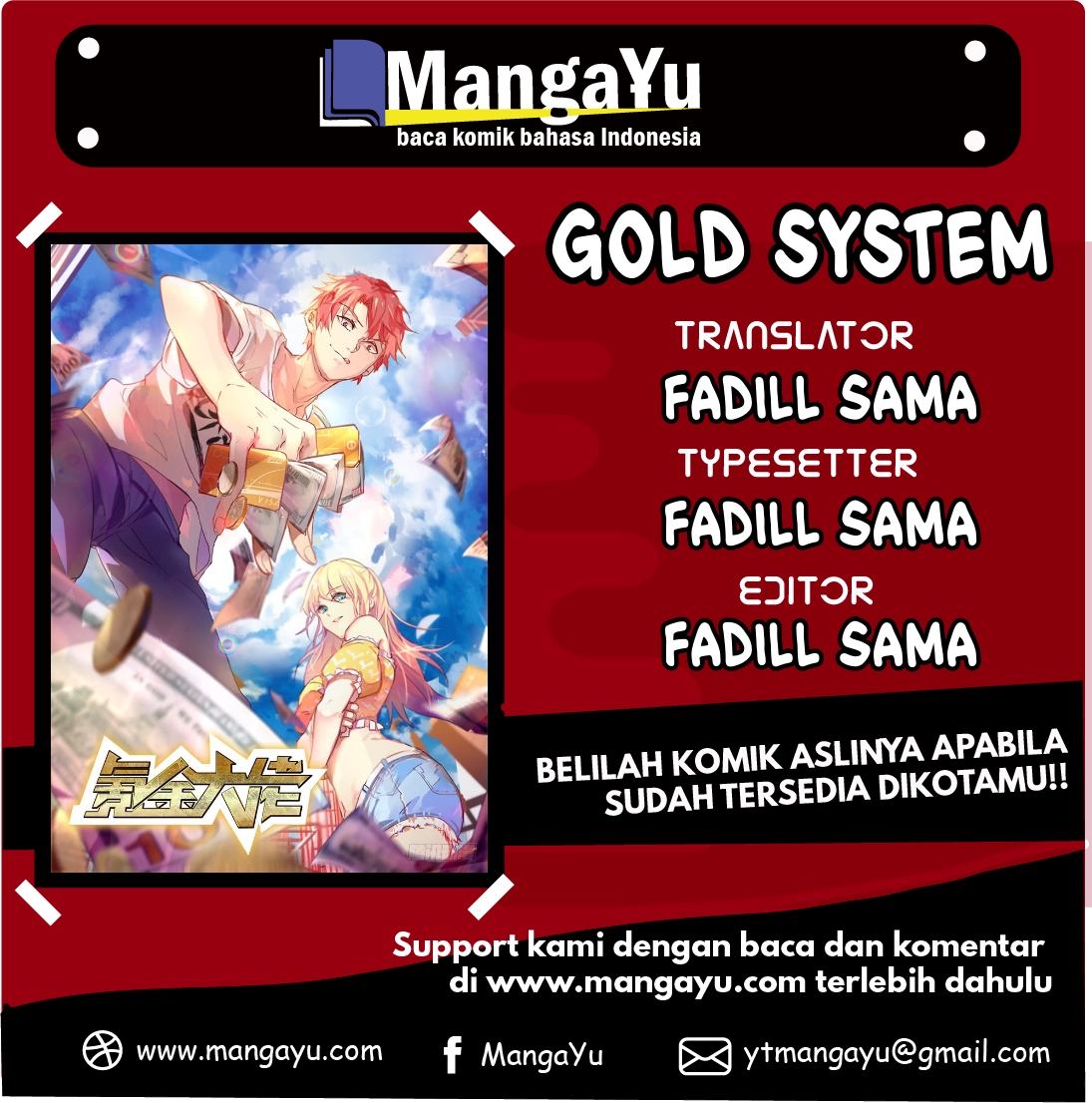 Dilarang COPAS - situs resmi www.mangacanblog.com - Komik gold system 001 - chapter 1 2 Indonesia gold system 001 - chapter 1 Terbaru 0|Baca Manga Komik Indonesia|Mangacan