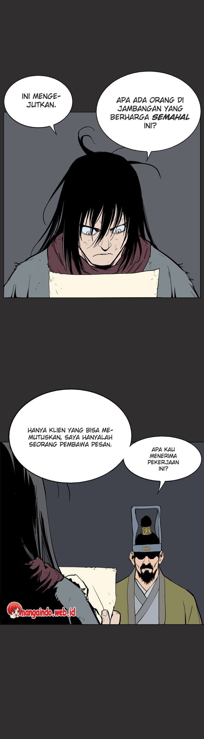 Dilarang COPAS - situs resmi www.mangacanblog.com - Komik gosu 061 - chapter 61 62 Indonesia gosu 061 - chapter 61 Terbaru 4|Baca Manga Komik Indonesia|Mangacan