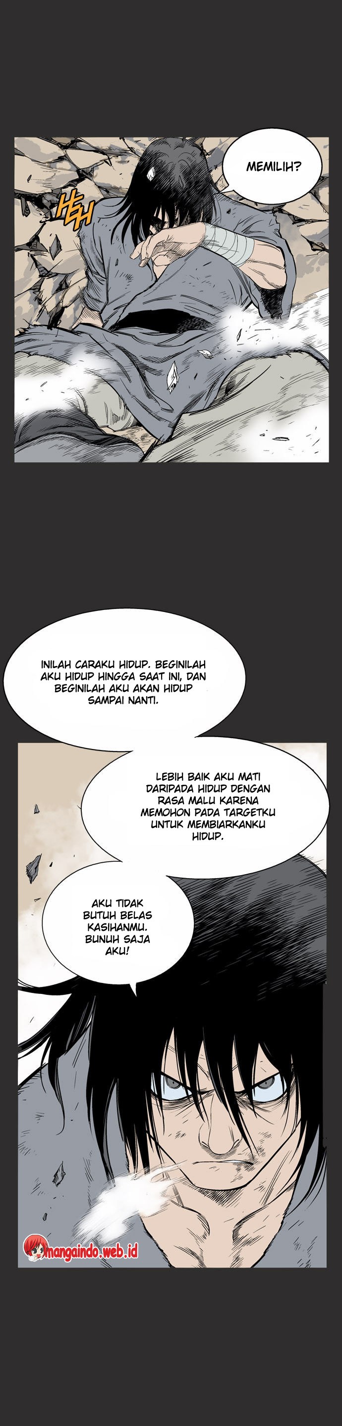 Dilarang COPAS - situs resmi www.mangacanblog.com - Komik gosu 061 - chapter 61 62 Indonesia gosu 061 - chapter 61 Terbaru 31|Baca Manga Komik Indonesia|Mangacan