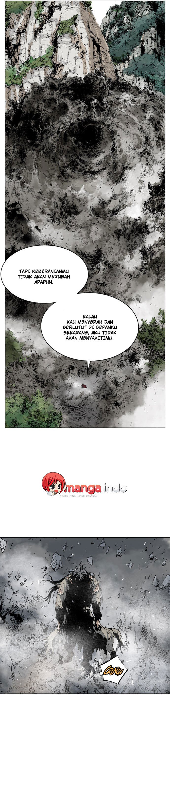 Dilarang COPAS - situs resmi www.mangacanblog.com - Komik gosu 076 - chapter 76 77 Indonesia gosu 076 - chapter 76 Terbaru 21|Baca Manga Komik Indonesia|Mangacan