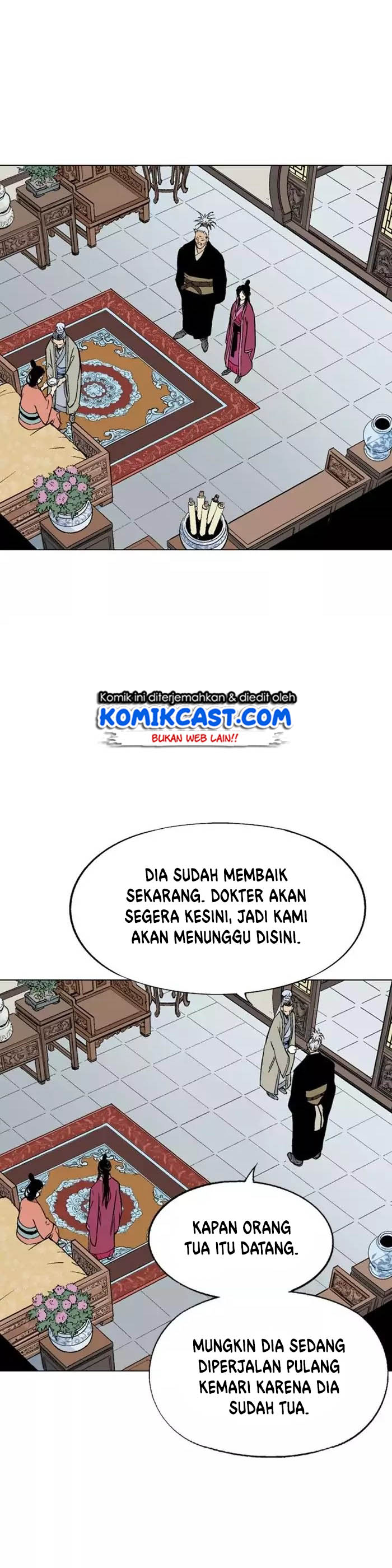 Dilarang COPAS - situs resmi www.mangacanblog.com - Komik gosu 120 - chapter 120 121 Indonesia gosu 120 - chapter 120 Terbaru 4|Baca Manga Komik Indonesia|Mangacan