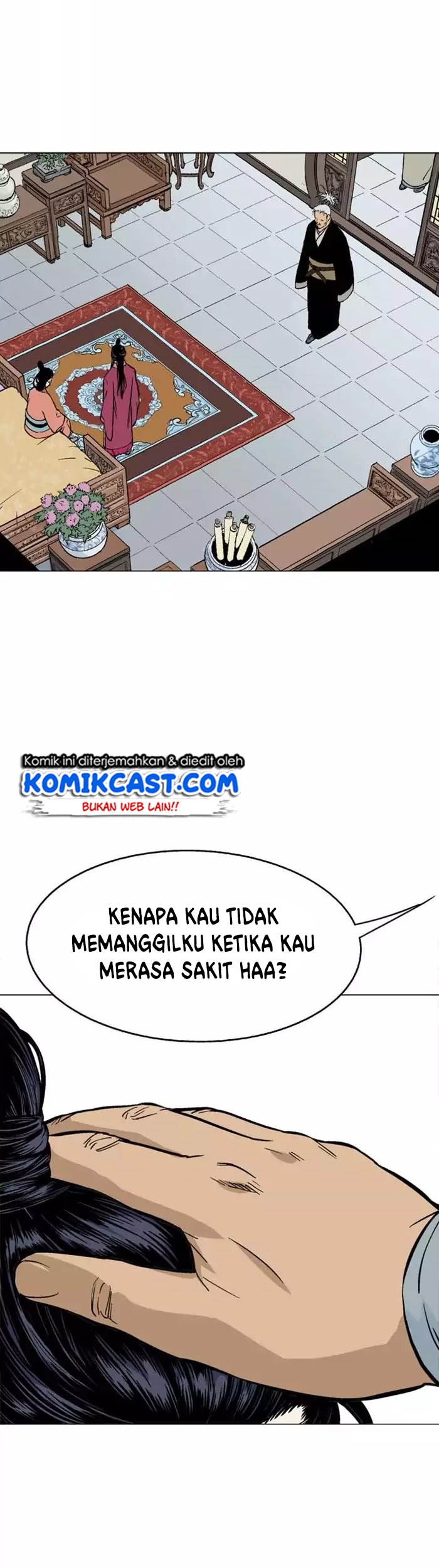 Dilarang COPAS - situs resmi www.mangacanblog.com - Komik gosu 120 - chapter 120 121 Indonesia gosu 120 - chapter 120 Terbaru 5|Baca Manga Komik Indonesia|Mangacan