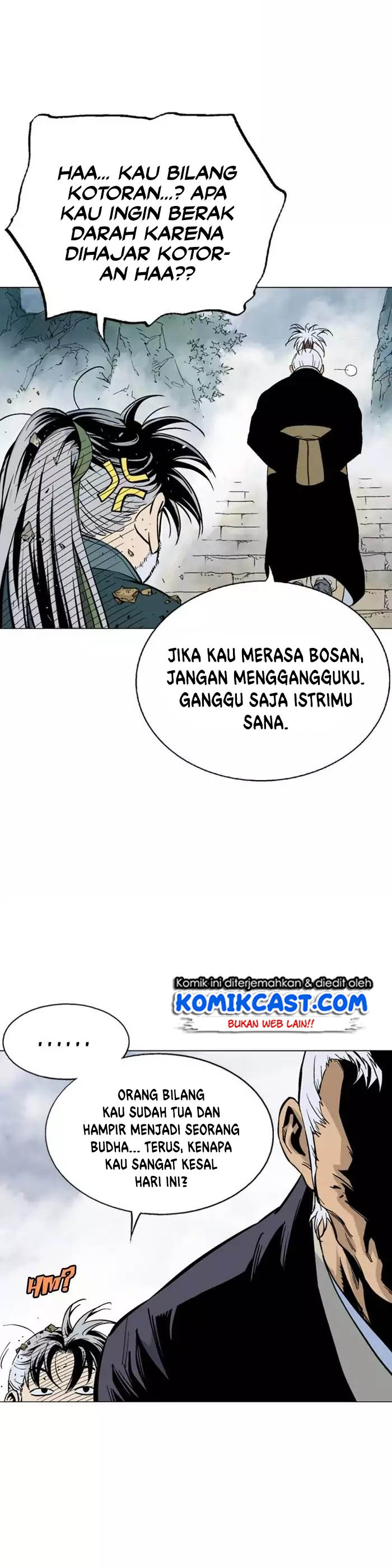 Dilarang COPAS - situs resmi www.mangacanblog.com - Komik gosu 120 - chapter 120 121 Indonesia gosu 120 - chapter 120 Terbaru 17|Baca Manga Komik Indonesia|Mangacan