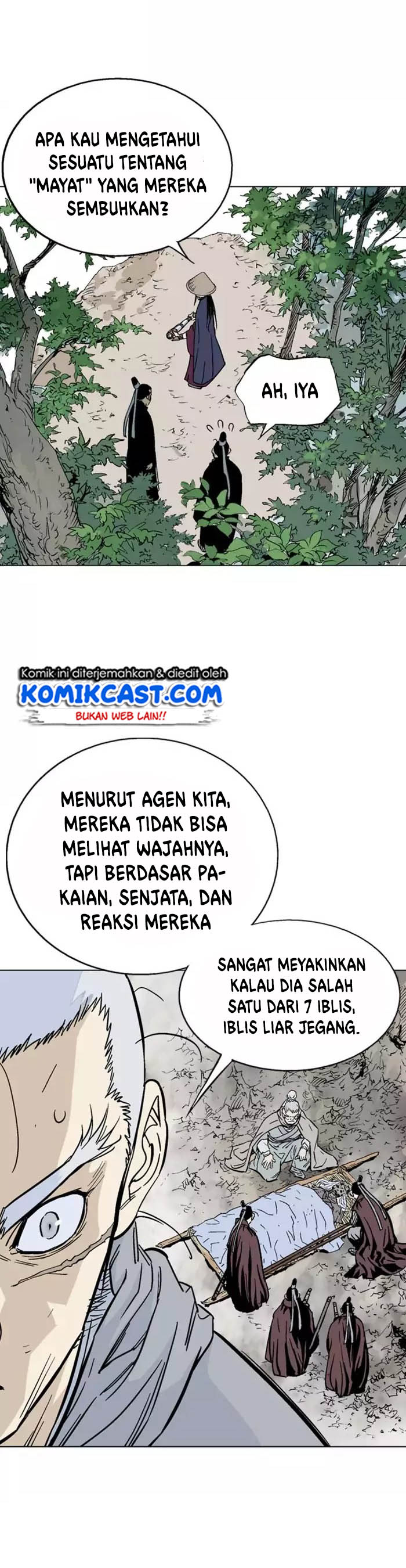 Dilarang COPAS - situs resmi www.mangacanblog.com - Komik gosu 135 - chapter 135 136 Indonesia gosu 135 - chapter 135 Terbaru 32|Baca Manga Komik Indonesia|Mangacan