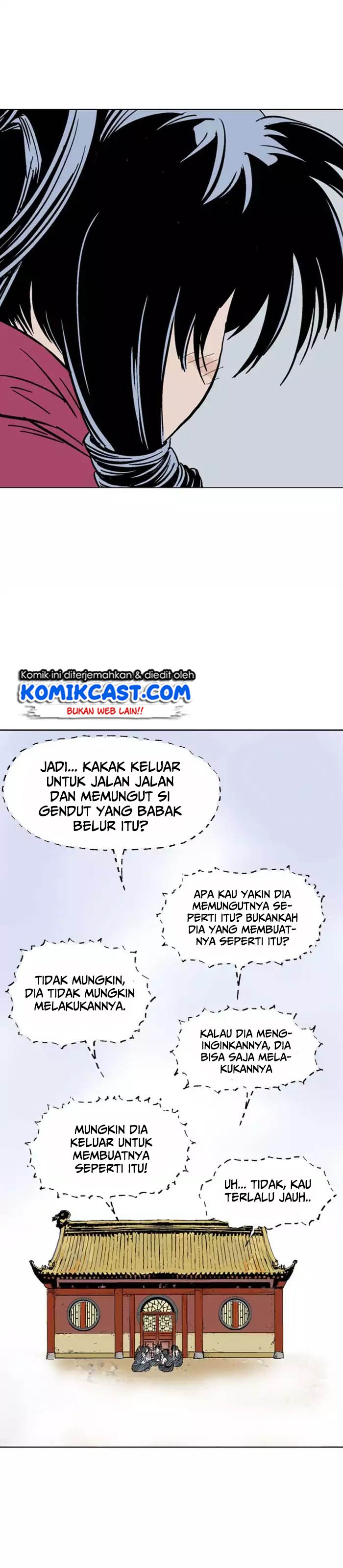 Dilarang COPAS - situs resmi www.mangacanblog.com - Komik gosu 135 - chapter 135 136 Indonesia gosu 135 - chapter 135 Terbaru 39|Baca Manga Komik Indonesia|Mangacan