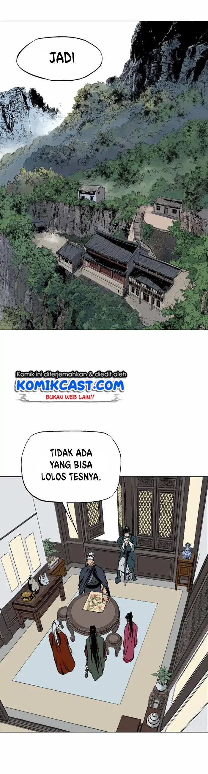 Dilarang COPAS - situs resmi www.mangacanblog.com - Komik gosu 143 - chapter 143 144 Indonesia gosu 143 - chapter 143 Terbaru 2|Baca Manga Komik Indonesia|Mangacan
