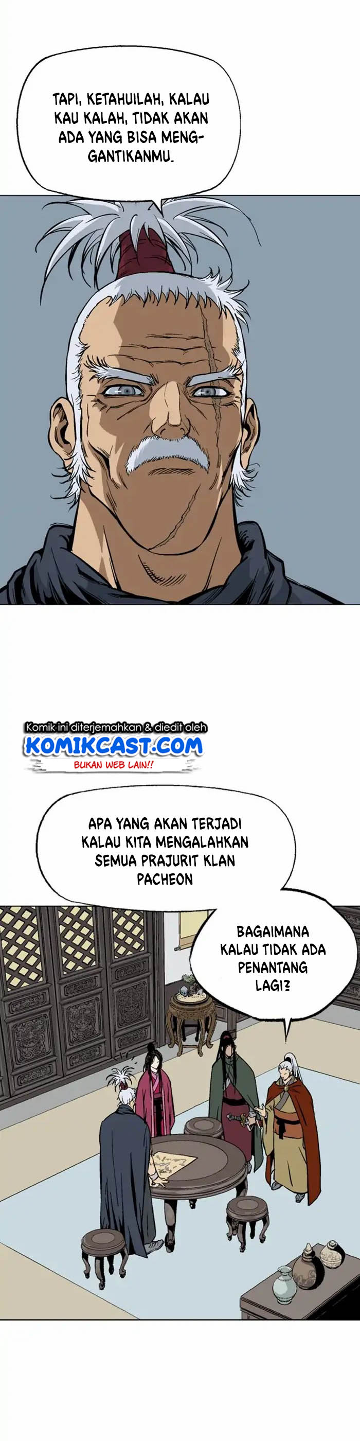Dilarang COPAS - situs resmi www.mangacanblog.com - Komik gosu 143 - chapter 143 144 Indonesia gosu 143 - chapter 143 Terbaru 8|Baca Manga Komik Indonesia|Mangacan