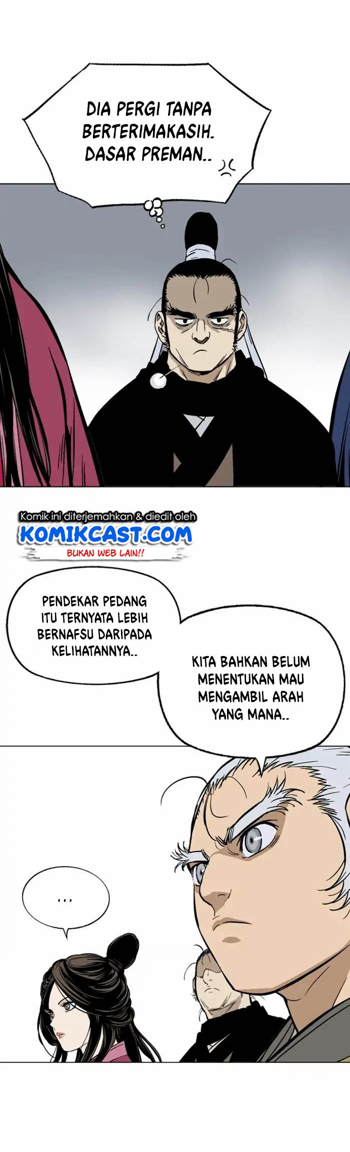 Dilarang COPAS - situs resmi www.mangacanblog.com - Komik gosu 143 - chapter 143 144 Indonesia gosu 143 - chapter 143 Terbaru 27|Baca Manga Komik Indonesia|Mangacan