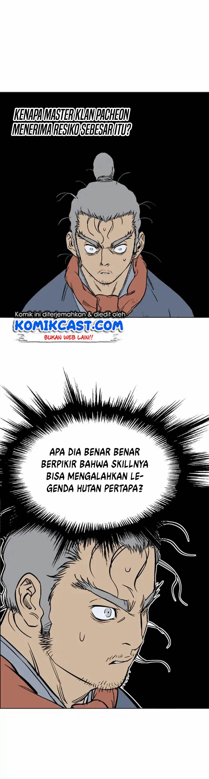 Dilarang COPAS - situs resmi www.mangacanblog.com - Komik gosu 145 - chapter 145 146 Indonesia gosu 145 - chapter 145 Terbaru 28|Baca Manga Komik Indonesia|Mangacan