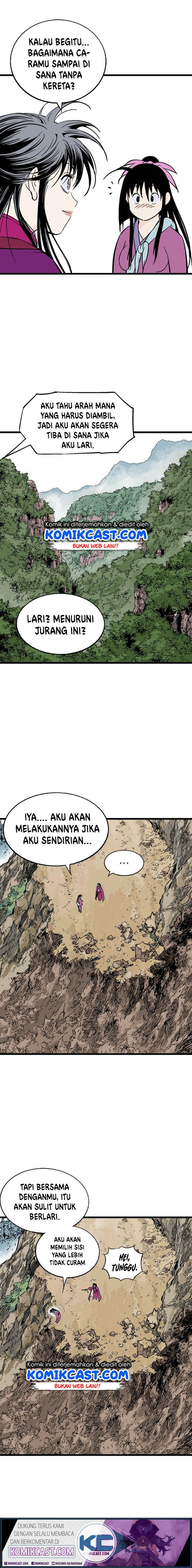 Dilarang COPAS - situs resmi www.mangacanblog.com - Komik gosu 189 - chapter 189 190 Indonesia gosu 189 - chapter 189 Terbaru 5|Baca Manga Komik Indonesia|Mangacan