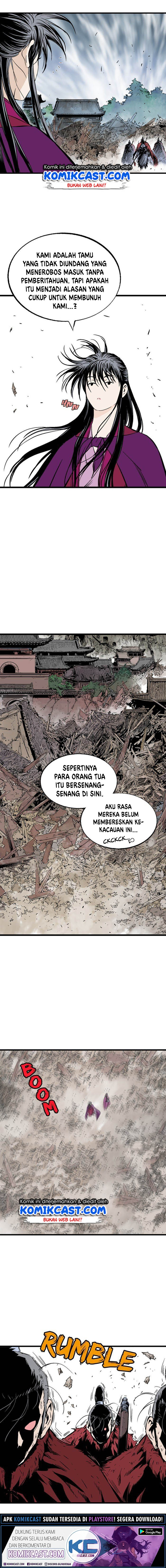 Dilarang COPAS - situs resmi www.mangacanblog.com - Komik gosu 199 - chapter 199 200 Indonesia gosu 199 - chapter 199 Terbaru 6|Baca Manga Komik Indonesia|Mangacan