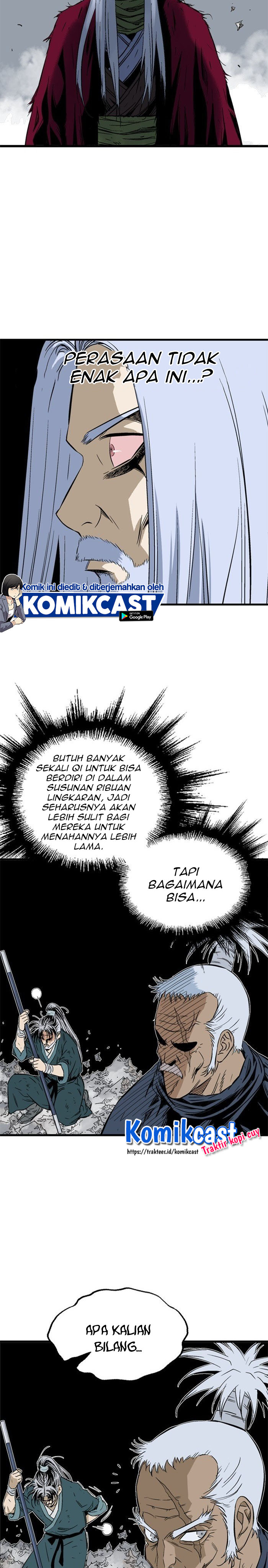 Dilarang COPAS - situs resmi www.mangacanblog.com - Komik gosu 205 - chapter 205 206 Indonesia gosu 205 - chapter 205 Terbaru 17|Baca Manga Komik Indonesia|Mangacan
