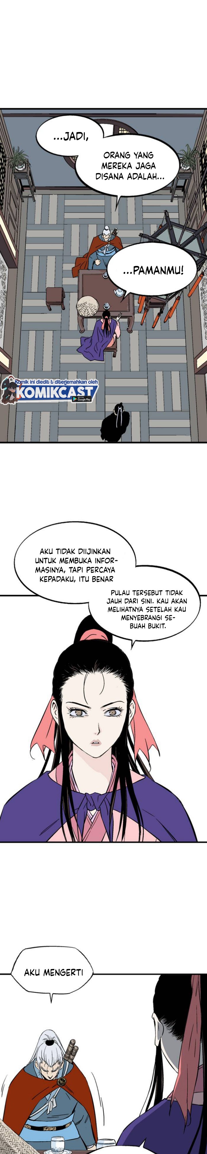 Dilarang COPAS - situs resmi www.mangacanblog.com - Komik gosu 220 - chapter 220 221 Indonesia gosu 220 - chapter 220 Terbaru 3|Baca Manga Komik Indonesia|Mangacan