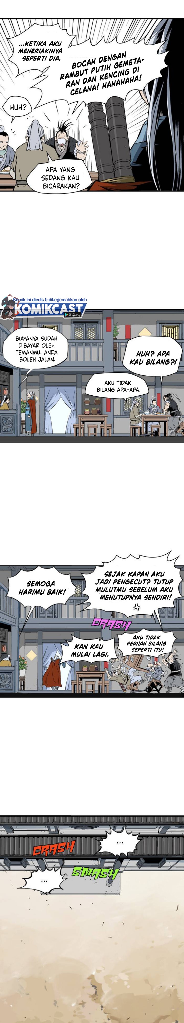Dilarang COPAS - situs resmi www.mangacanblog.com - Komik gosu 220 - chapter 220 221 Indonesia gosu 220 - chapter 220 Terbaru 9|Baca Manga Komik Indonesia|Mangacan