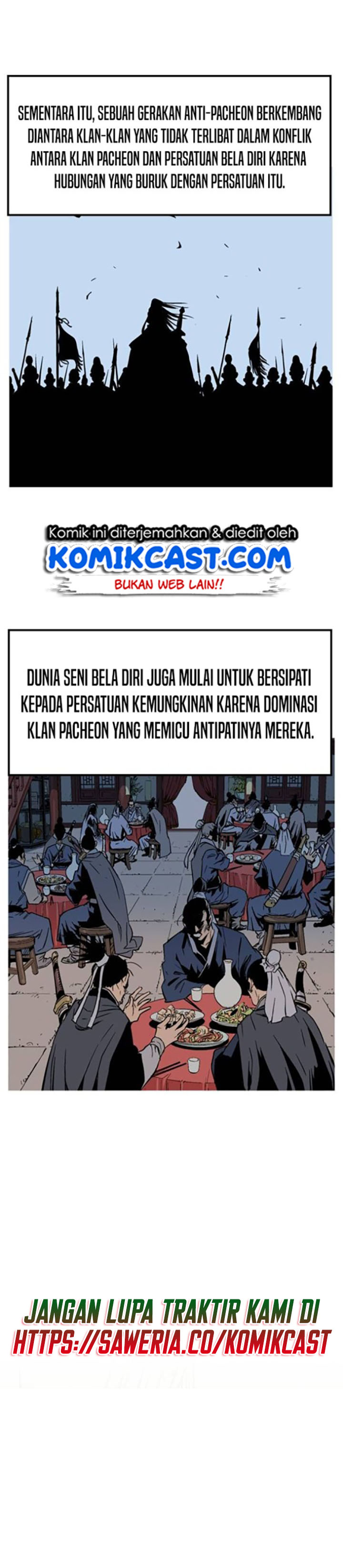 Dilarang COPAS - situs resmi www.mangacanblog.com - Komik gosu 230 - chapter 230 231 Indonesia gosu 230 - chapter 230 Terbaru 4|Baca Manga Komik Indonesia|Mangacan