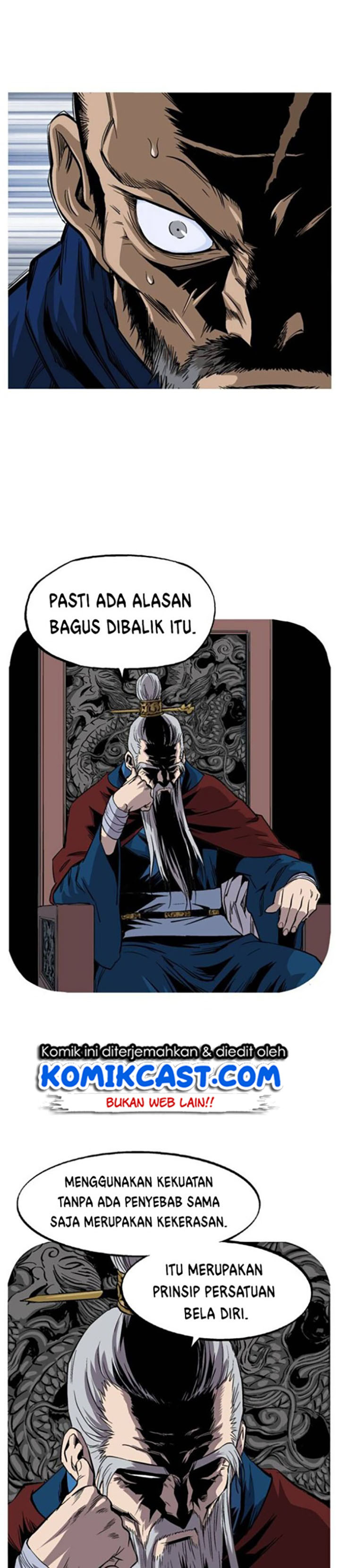 Dilarang COPAS - situs resmi www.mangacanblog.com - Komik gosu 230 - chapter 230 231 Indonesia gosu 230 - chapter 230 Terbaru 6|Baca Manga Komik Indonesia|Mangacan