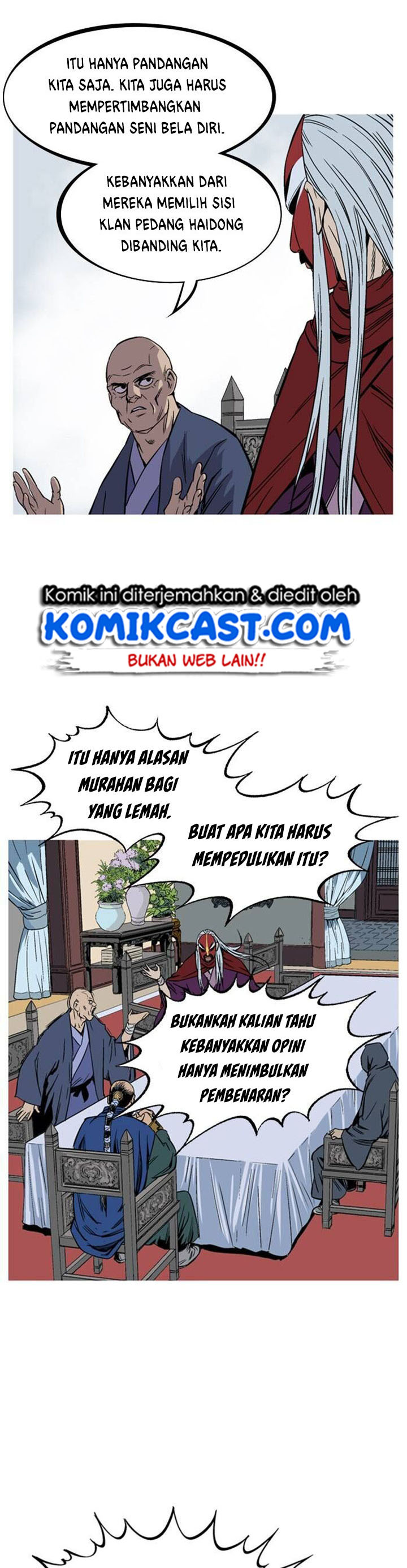 Dilarang COPAS - situs resmi www.mangacanblog.com - Komik gosu 230 - chapter 230 231 Indonesia gosu 230 - chapter 230 Terbaru 8|Baca Manga Komik Indonesia|Mangacan