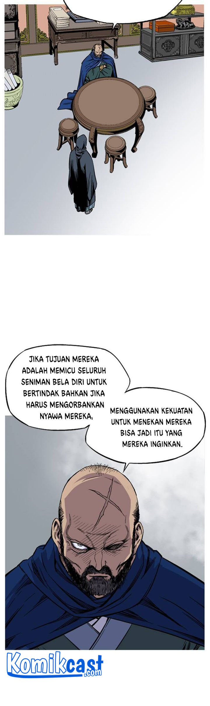 Dilarang COPAS - situs resmi www.mangacanblog.com - Komik gosu 230 - chapter 230 231 Indonesia gosu 230 - chapter 230 Terbaru 11|Baca Manga Komik Indonesia|Mangacan
