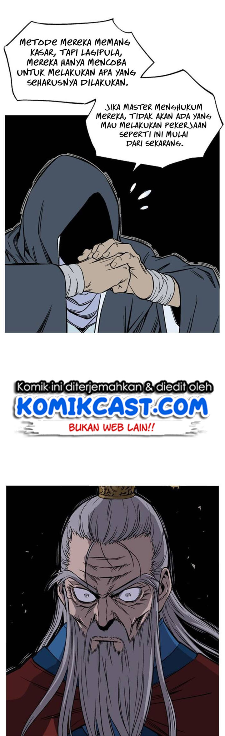 Dilarang COPAS - situs resmi www.mangacanblog.com - Komik gosu 230 - chapter 230 231 Indonesia gosu 230 - chapter 230 Terbaru 22|Baca Manga Komik Indonesia|Mangacan