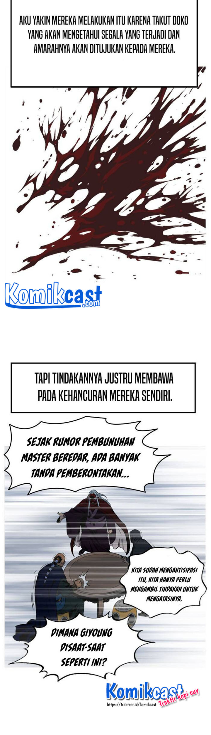 Dilarang COPAS - situs resmi www.mangacanblog.com - Komik gosu 230 - chapter 230 231 Indonesia gosu 230 - chapter 230 Terbaru 37|Baca Manga Komik Indonesia|Mangacan