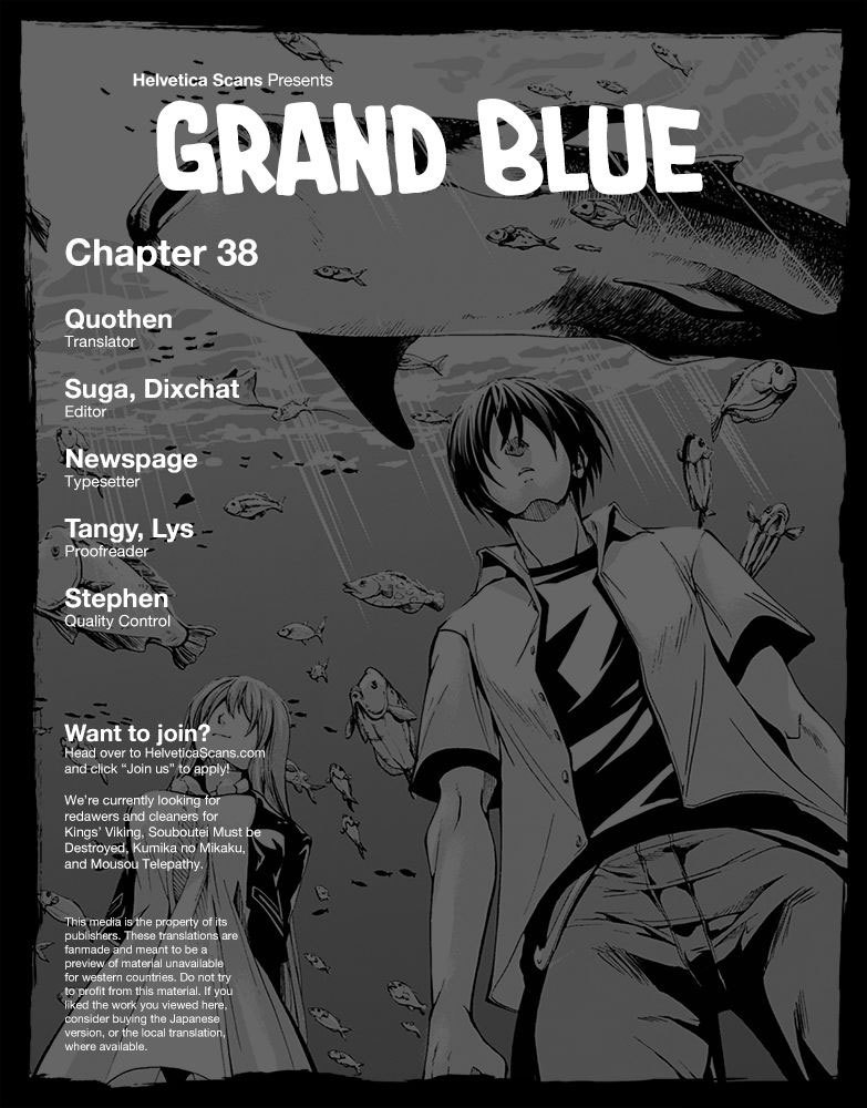 Dilarang COPAS - situs resmi www.mangacanblog.com - Komik grand blue 038 - chapter 38 39 Indonesia grand blue 038 - chapter 38 Terbaru 2|Baca Manga Komik Indonesia|Mangacan