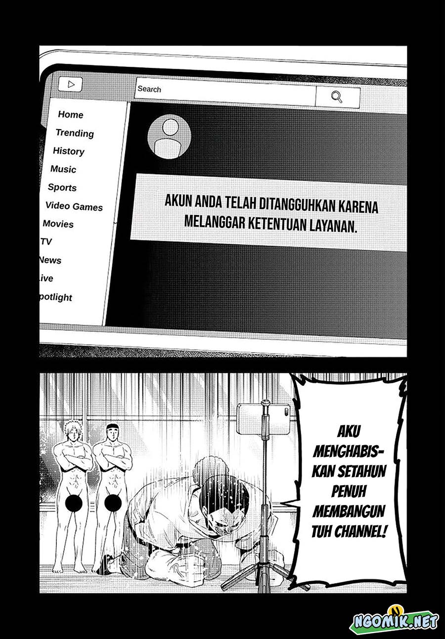 Dilarang COPAS - situs resmi www.mangacanblog.com - Komik grand blue 084 - chapter 84 85 Indonesia grand blue 084 - chapter 84 Terbaru 28|Baca Manga Komik Indonesia|Mangacan