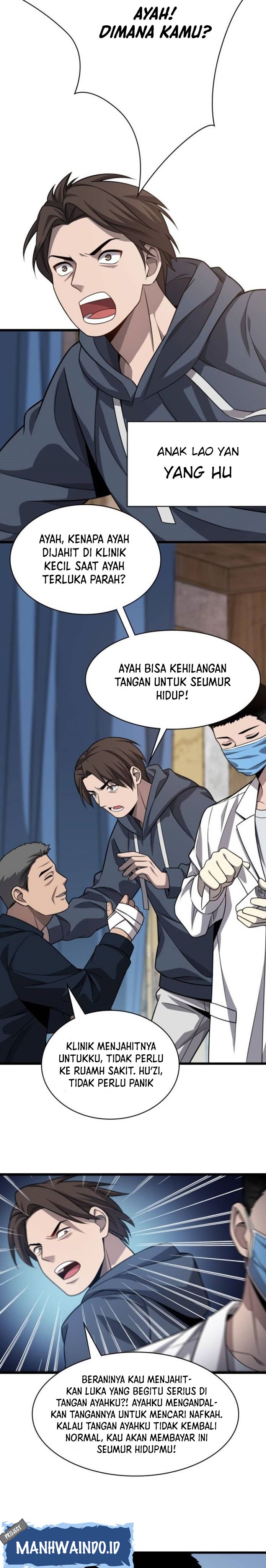 Dilarang COPAS - situs resmi www.mangacanblog.com - Komik great doctor ling ran 006 - chapter 6 7 Indonesia great doctor ling ran 006 - chapter 6 Terbaru 16|Baca Manga Komik Indonesia|Mangacan